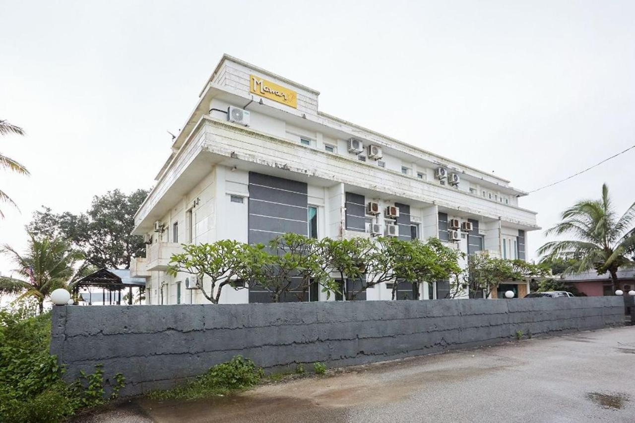 5500m² Studio-, 1 eigene Kampung Sungai Karang Exterior foto