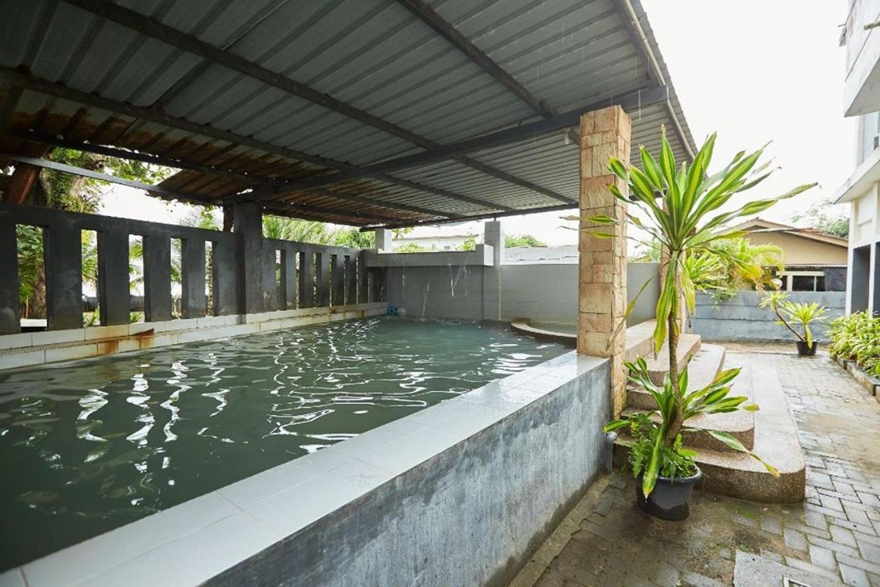 5500m² Studio-, 1 eigene Kampung Sungai Karang Exterior foto