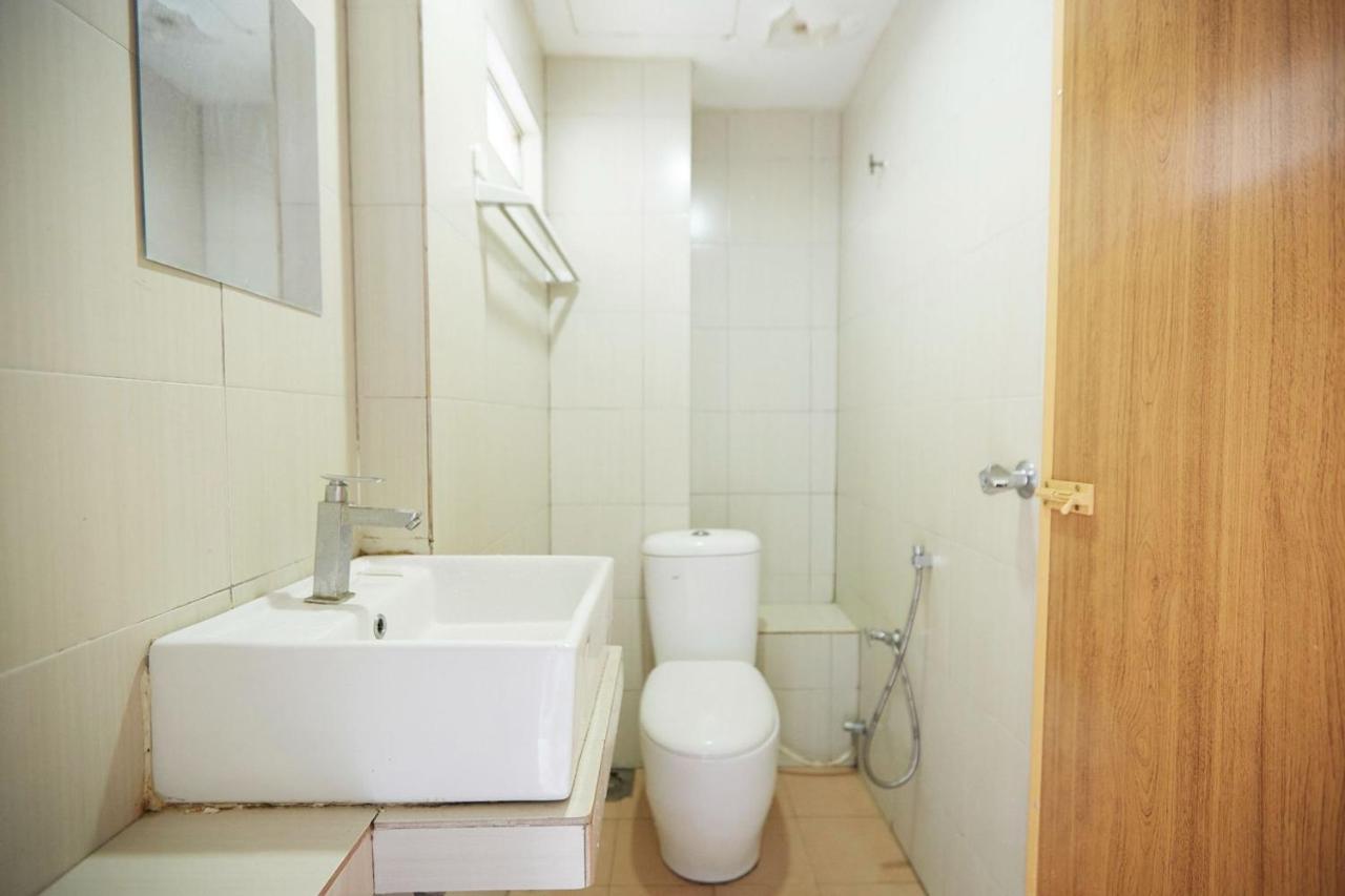 5500m² Studio-, 1 eigene Kampung Sungai Karang Exterior foto