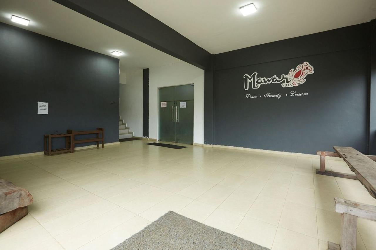 5500m² Studio-, 1 eigene Kampung Sungai Karang Exterior foto